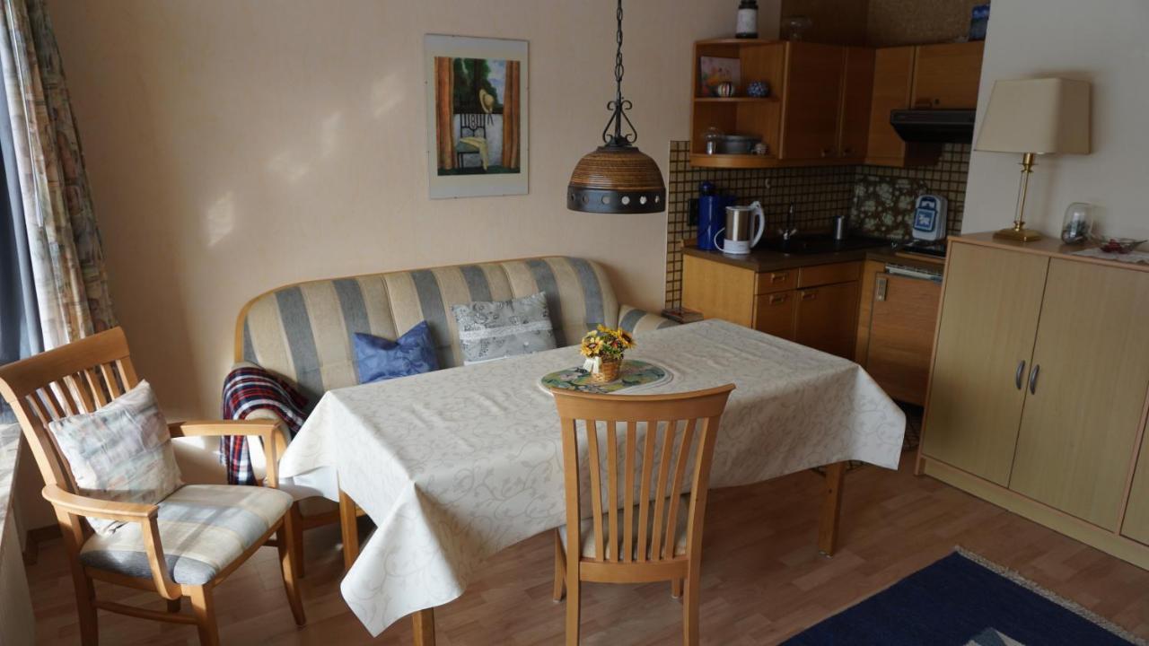 Ferienwohnung Witte Sankt Andreasberg Exterior photo