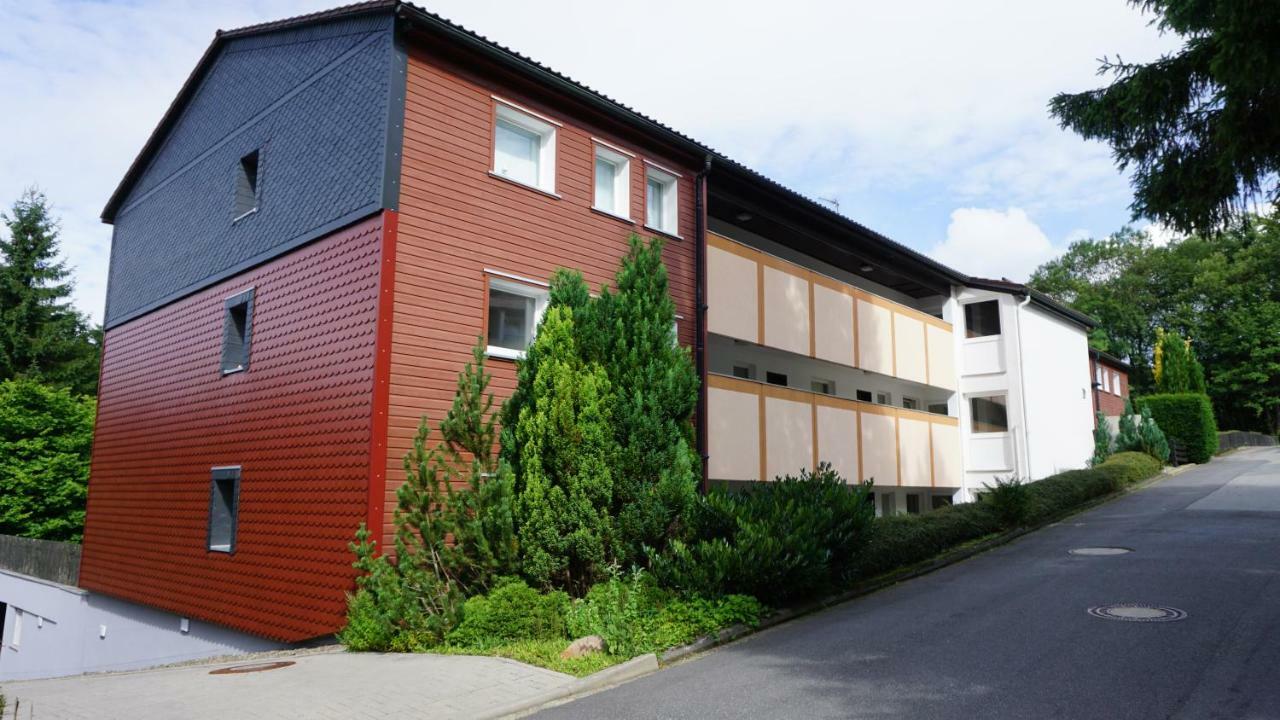 Ferienwohnung Witte Sankt Andreasberg Exterior photo